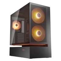Miniatura 2 de Cougar Caja Semitorre CFV235 Mesh Black