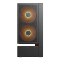 Miniatura 3 de Cougar Caja Semitorre CFV235 Mesh Black