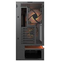 Miniatura 6 de Cougar Caja Semitorre CFV235 Mesh Black