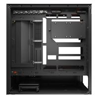 Miniatura 8 de Cougar Caja Semitorre CFV235 Mesh Black