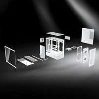 Miniatura 9 de Cougar Caja Semitorre CFV235 Mesh Black