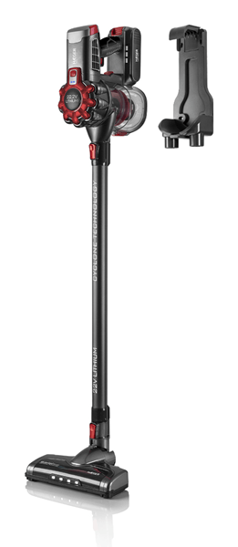HAEGER Jupiter II 22.2V Aspirador vertical de stick