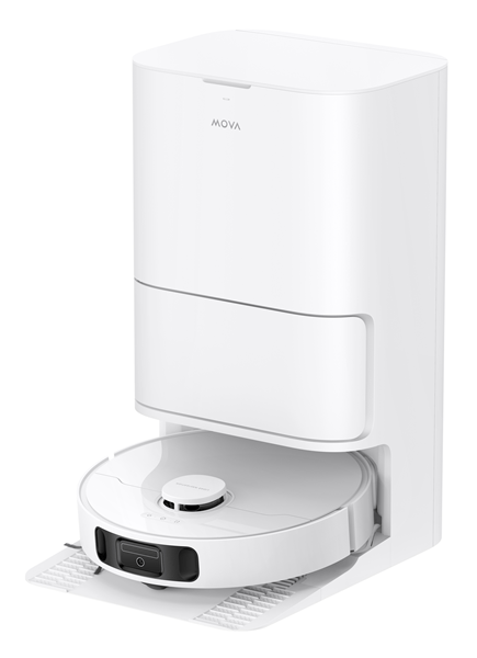MOVA ROBOT ASPIRADOR E30 ULTRA