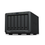 DS620SLIM-6BAY-2.5IN-2.0GHZ-DC-2X-GBE-2X-USB-3.0-2GB-DDR-3L