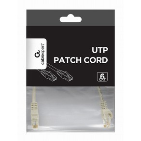 CABLE-RED-GEMBIRD-UTP-CAT6-025M-COBRE-GRIS