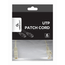CABLE-RED-GEMBIRD-UTP-CAT6-025M-COBRE-GRIS