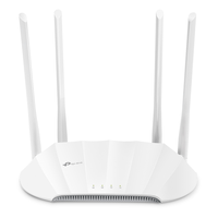 Miniatura 1 de PUNTO DE ACCESO INTERIOR WIFI 6 TP-LINK TL-WA1801 AX1800 1201Mbps 5Ghz 1xGb PoE PASIVO 4 ANTENAS