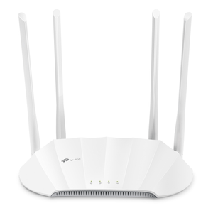 PUNTO-DE-ACCESO-INTERIOR-WIFI-6-TP-LINK-TL-WA1801-AX1800-1201Mbps-5Ghz-1xGb-PoE-PASIVO-4-ANTENAS