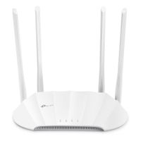 Miniatura 2 de PUNTO DE ACCESO INTERIOR WIFI 6 TP-LINK TL-WA1801 AX1800 1201Mbps 5Ghz 1xGb PoE PASIVO 4 ANTENAS