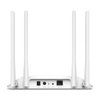 Miniatura 4 de PUNTO DE ACCESO INTERIOR WIFI 6 TP-LINK TL-WA1801 AX1800 1201Mbps 5Ghz 1xGb PoE PASIVO 4 ANTENAS