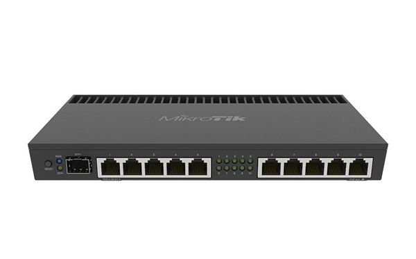 ROUTER MIKROTIK RB4011IGS+RM