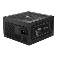 Miniatura 2 de Fuente Alimentación 1000W MSI  MAG A1000GL PCIE5 II 80 PLUS Gold Fully-Modular Negro