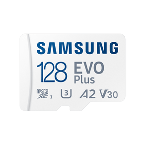 Samsung-MicroSDHC-EVO-Plus-New-128GB-Clase-10