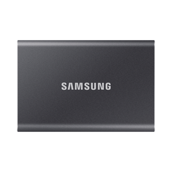 SAMSUNG SSD EXTERNO T7 USB GRIS 4TB