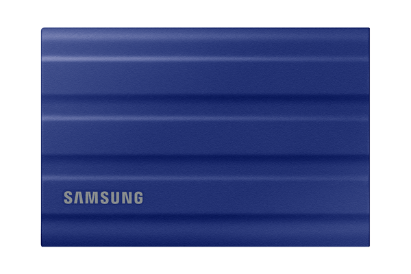 DISCO M.2 EXTERNO T7 shield PCIe NVMe USB 3.2 SAMSUNG MU-PE2T0R/EU 2TB BLACK