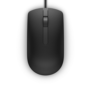Dell-Optical-Mouse-MS116---Black