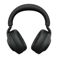 Miniatura 1 de Jabra Evolve2 85 Headset MS Stereo Black