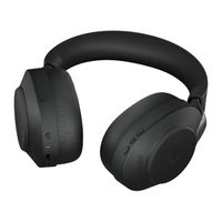 Miniatura 3 de Jabra Evolve2 85 Headset MS Stereo Black