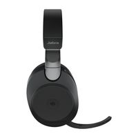 Miniatura 4 de Jabra Evolve2 85 Headset MS Stereo Black
