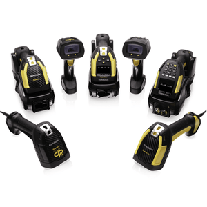 M9600-HP  HIGH PERFORMANCE  433MHZ  ETHERNET KIT (KIT INCLUDES SCANNER PM9600-HP  CRADLE BC9680-433  POWER SUPPLY 8-0935 AND POWER CORD)