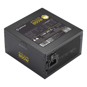Fuente-Alimentacion-850W-UNYKA--Fuente-de-Alimentacion-ATX-Atilius-3.1-Black-850W-Gold-80-PLUS-Gold-Non-Modular-Negro