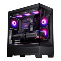 Miniatura 3 de PHANTEKS  XT View  Negro