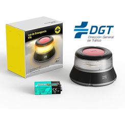 BALIZA ZTE E1 V16 9V IP54 HOMOLOGADA DGT