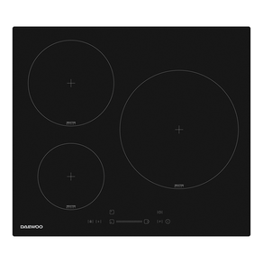 VITROCERAMICA-INDUCCION-DAEWOO-BH6ISF31BNM-ES-3-ZONAS-COCCION-ANCHO-60-CM