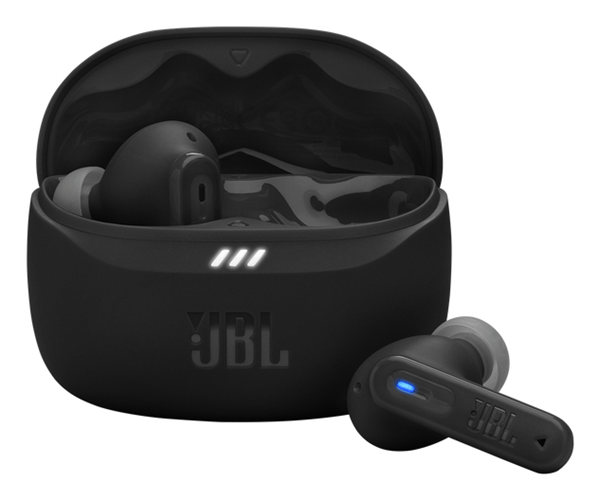 AURICULARES DE BOTON JBL TUNE BEAM 2 BLACK BLUETOOTH