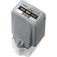 Canon iPF PRO1000 Cartucho Negro Mate PFI-1000MBK