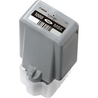 Miniatura 2 de Canon iPF PRO1000 Cartucho Negro Mate PFI-1000MBK