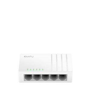 HUB-SWITCH-5-PTOS-CUDY-GS105U-GIGABIT-USB-C-METAL