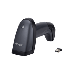 Wireless 2D Barcode Scanner  with Stand