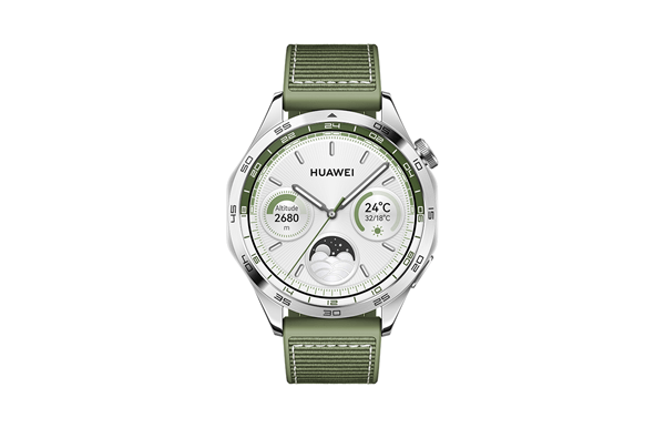 GT4 46MM CLASSIC GREEN