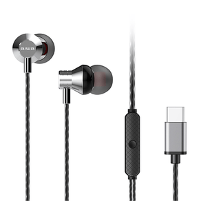AURICULAR-INTRAUDITIVO-USB-C-AIWA-ESTM-50USB-C-SL-COLOR-PLATA-MICROFONO-INTEGRADO-MANDO-A-DISTANCIA-DRIVER-10mm