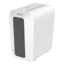 DESTRUCTORA LX-65 BLANCA FELLOWES 100110076