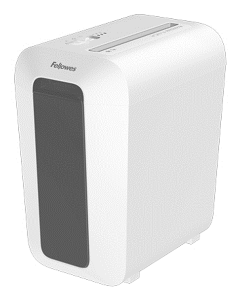 DESTRUCTORA LX-65 BLANCA FELLOWES 100110076