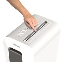Miniatura 4 de DESTRUCTORA LX-65 BLANCA FELLOWES 100110076