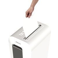 Miniatura 5 de DESTRUCTORA LX-65 BLANCA FELLOWES 100110076