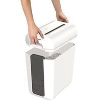 Miniatura 6 de DESTRUCTORA LX-65 BLANCA FELLOWES 100110076