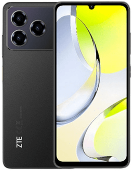ZTE Blade A76 6.75" 4G 4GB/128GB Negro