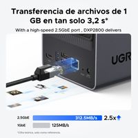 Miniatura 3 de NASYNC UGREEN DXP2800