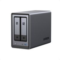 Miniatura 10 de NASYNC UGREEN DXP2800