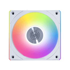 Lian Li 12CL1 Carcasa del ordenador Ventilador 12 cm Blanco