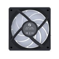 Miniatura 5 de Lian Li Geh  usel  fter 12CL1W3B Carcasa del ordenador Ventilador 12 cm Negro