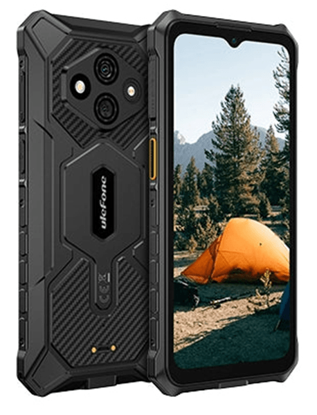 ULEFONE RugKing 3 Pro 6.56" 4G 8GB/128GB Negro