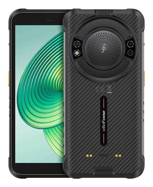 ULEFONE RugKing 5.99" 4G 8GB/256GB Negro