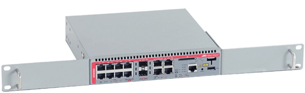 Rack mount kit for AT-x230-10GP and AT-ARX050S NGFW