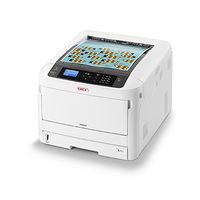 Miniatura 2 de OKI  C824dn  LED Color