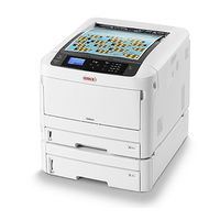 Miniatura 3 de OKI  C824dn  LED Color